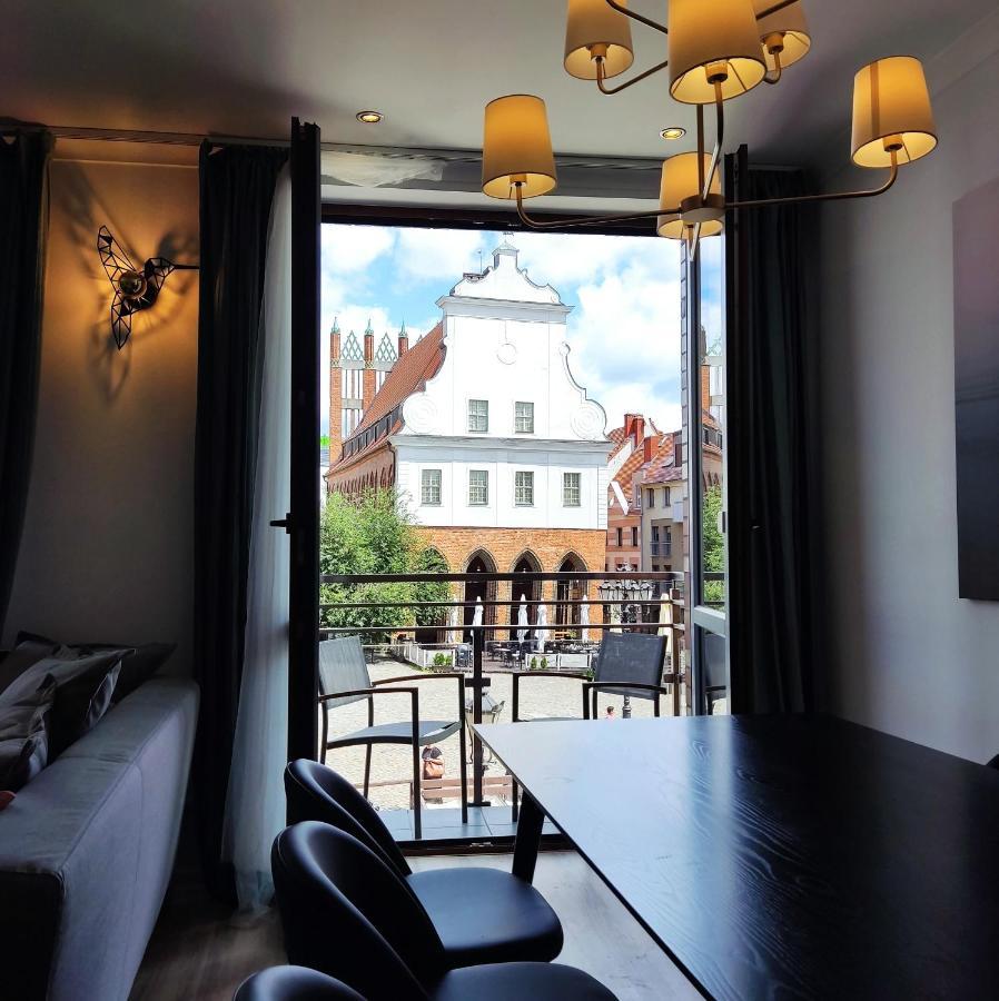 Apartament Milion Rynek Sienny Stare Miasto Bulwary Apartamenty No 1 슈체친 외부 사진