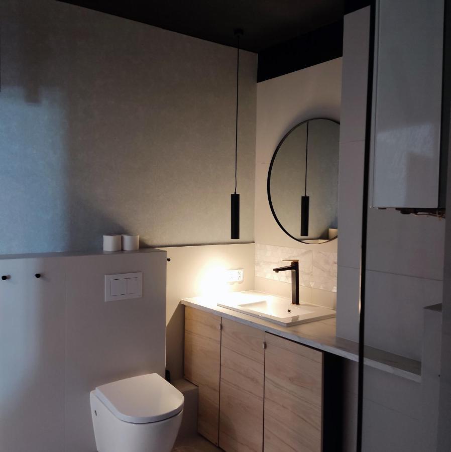 Apartament Milion Rynek Sienny Stare Miasto Bulwary Apartamenty No 1 슈체친 외부 사진