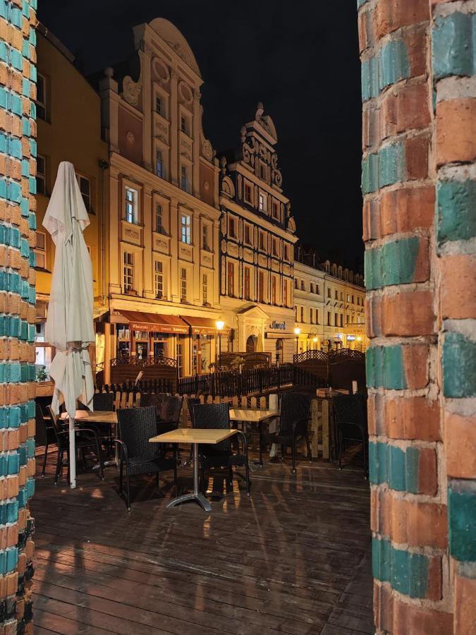 Apartament Milion Rynek Sienny Stare Miasto Bulwary Apartamenty No 1 슈체친 외부 사진
