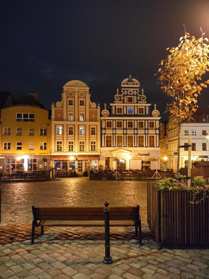 Apartament Milion Rynek Sienny Stare Miasto Bulwary Apartamenty No 1 슈체친 외부 사진