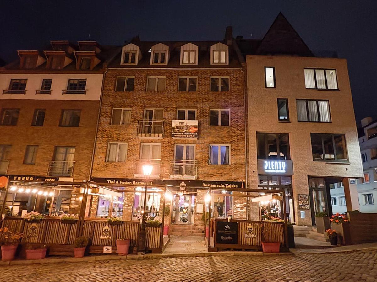 Apartament Milion Rynek Sienny Stare Miasto Bulwary Apartamenty No 1 슈체친 외부 사진