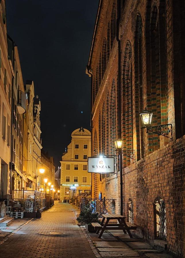 Apartament Milion Rynek Sienny Stare Miasto Bulwary Apartamenty No 1 슈체친 외부 사진