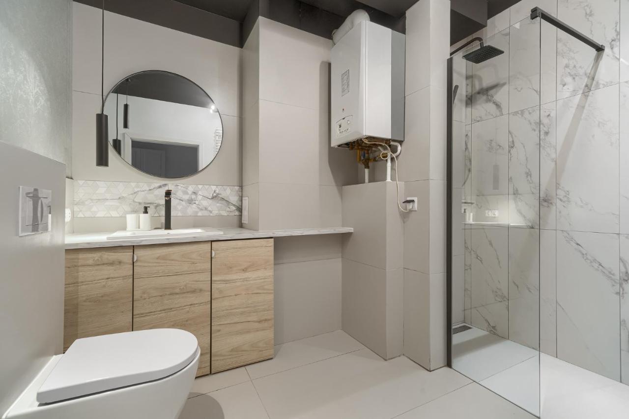 Apartament Milion Rynek Sienny Stare Miasto Bulwary Apartamenty No 1 슈체친 외부 사진
