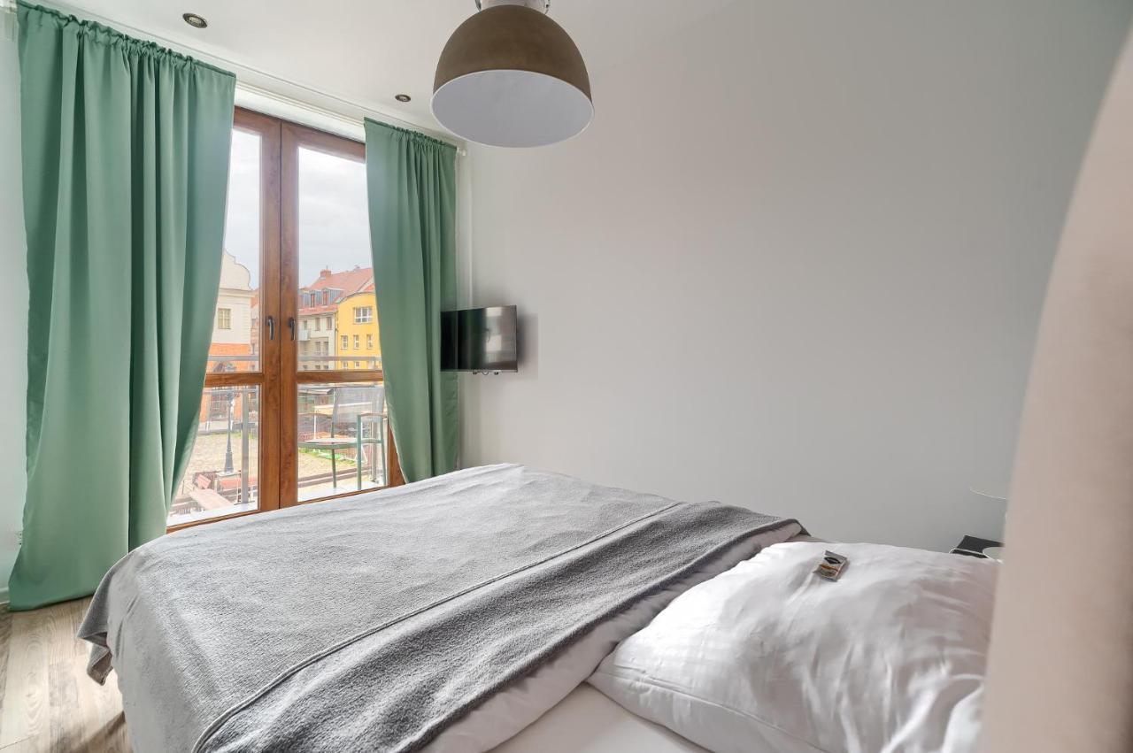 Apartament Milion Rynek Sienny Stare Miasto Bulwary Apartamenty No 1 슈체친 외부 사진
