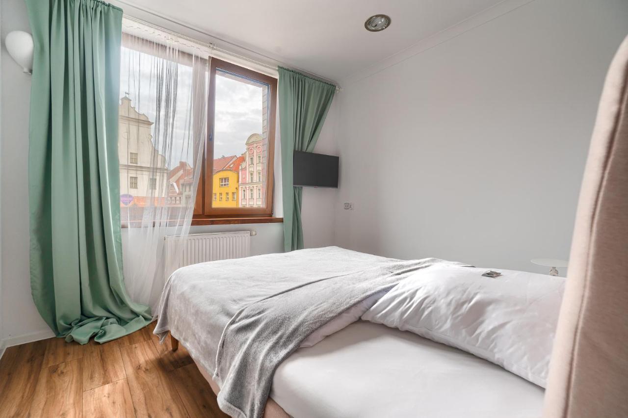 Apartament Milion Rynek Sienny Stare Miasto Bulwary Apartamenty No 1 슈체친 외부 사진