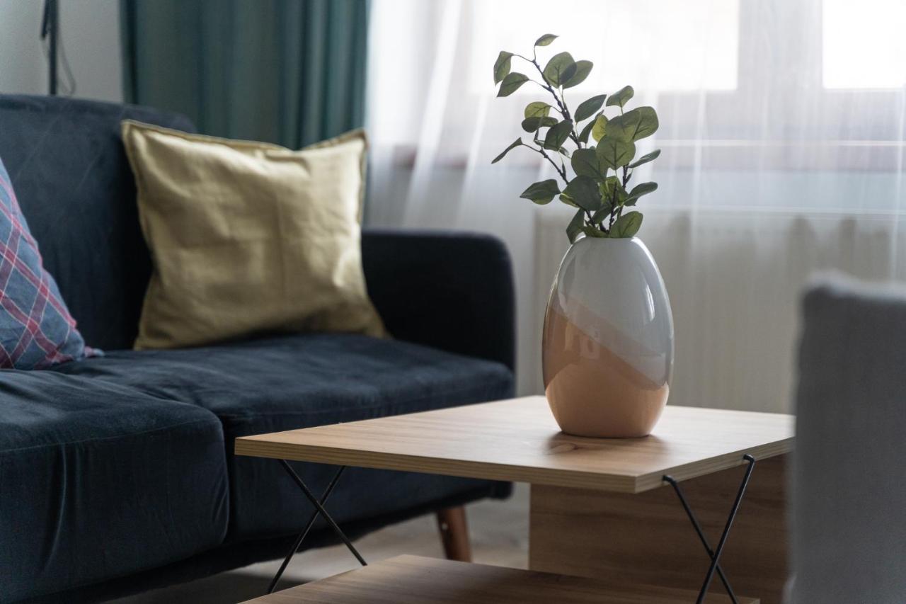 Apartament Milion Rynek Sienny Stare Miasto Bulwary Apartamenty No 1 슈체친 외부 사진