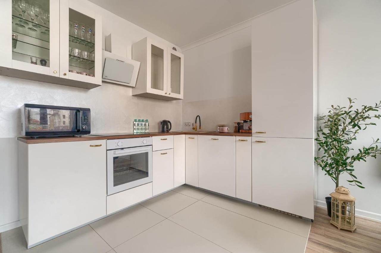 Apartament Milion Rynek Sienny Stare Miasto Bulwary Apartamenty No 1 슈체친 외부 사진