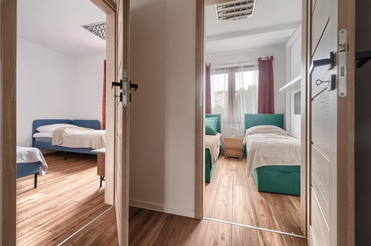 Apartament Milion Rynek Sienny Stare Miasto Bulwary Apartamenty No 1 슈체친 외부 사진