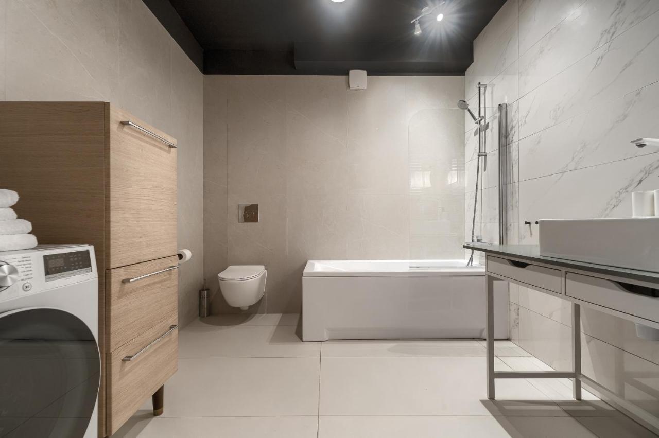 Apartament Milion Rynek Sienny Stare Miasto Bulwary Apartamenty No 1 슈체친 외부 사진