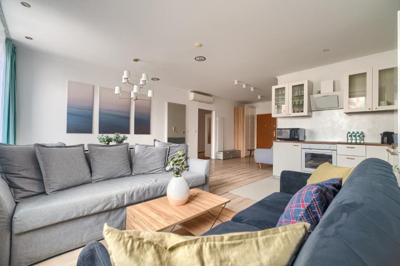 Apartament Milion Rynek Sienny Stare Miasto Bulwary Apartamenty No 1 슈체친 외부 사진
