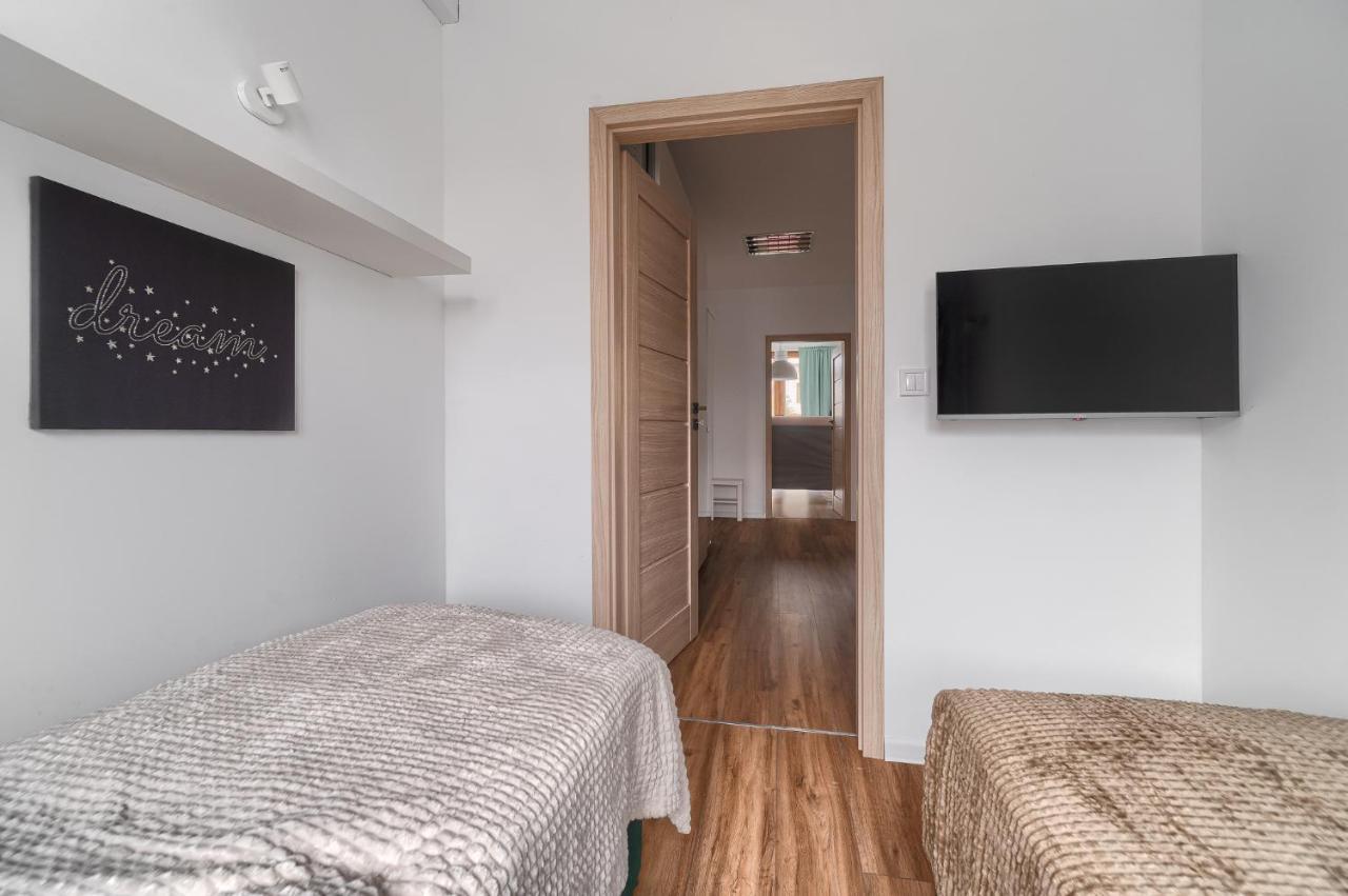 Apartament Milion Rynek Sienny Stare Miasto Bulwary Apartamenty No 1 슈체친 외부 사진