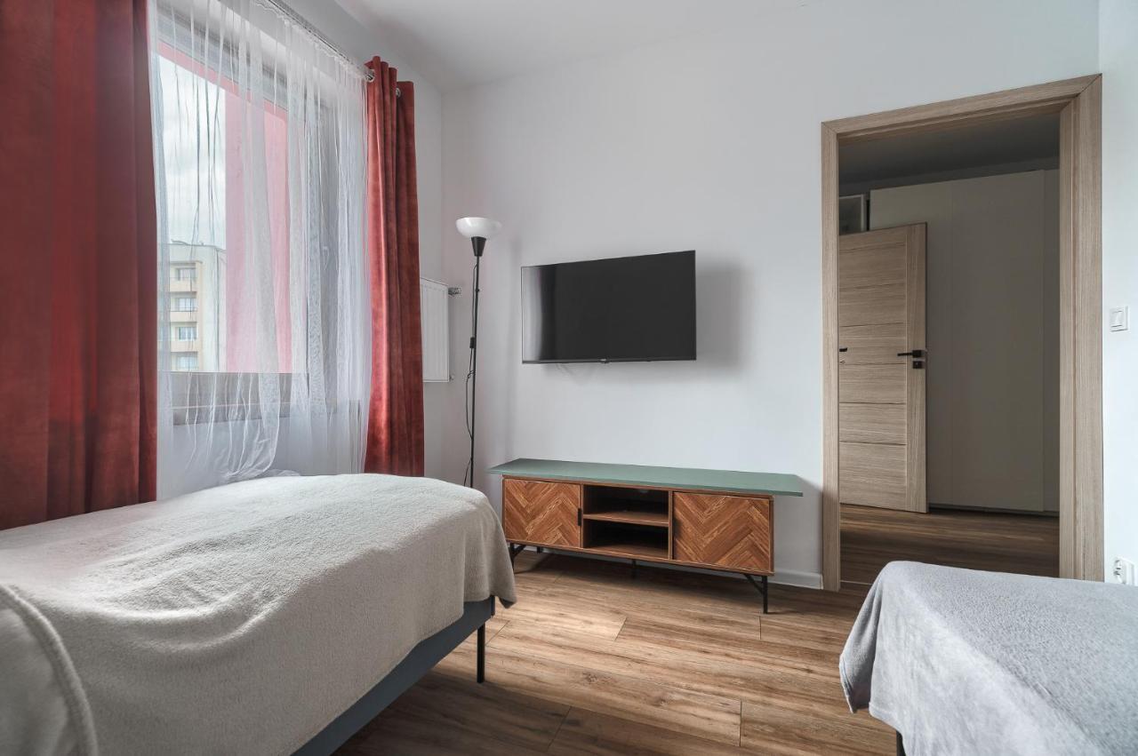 Apartament Milion Rynek Sienny Stare Miasto Bulwary Apartamenty No 1 슈체친 외부 사진