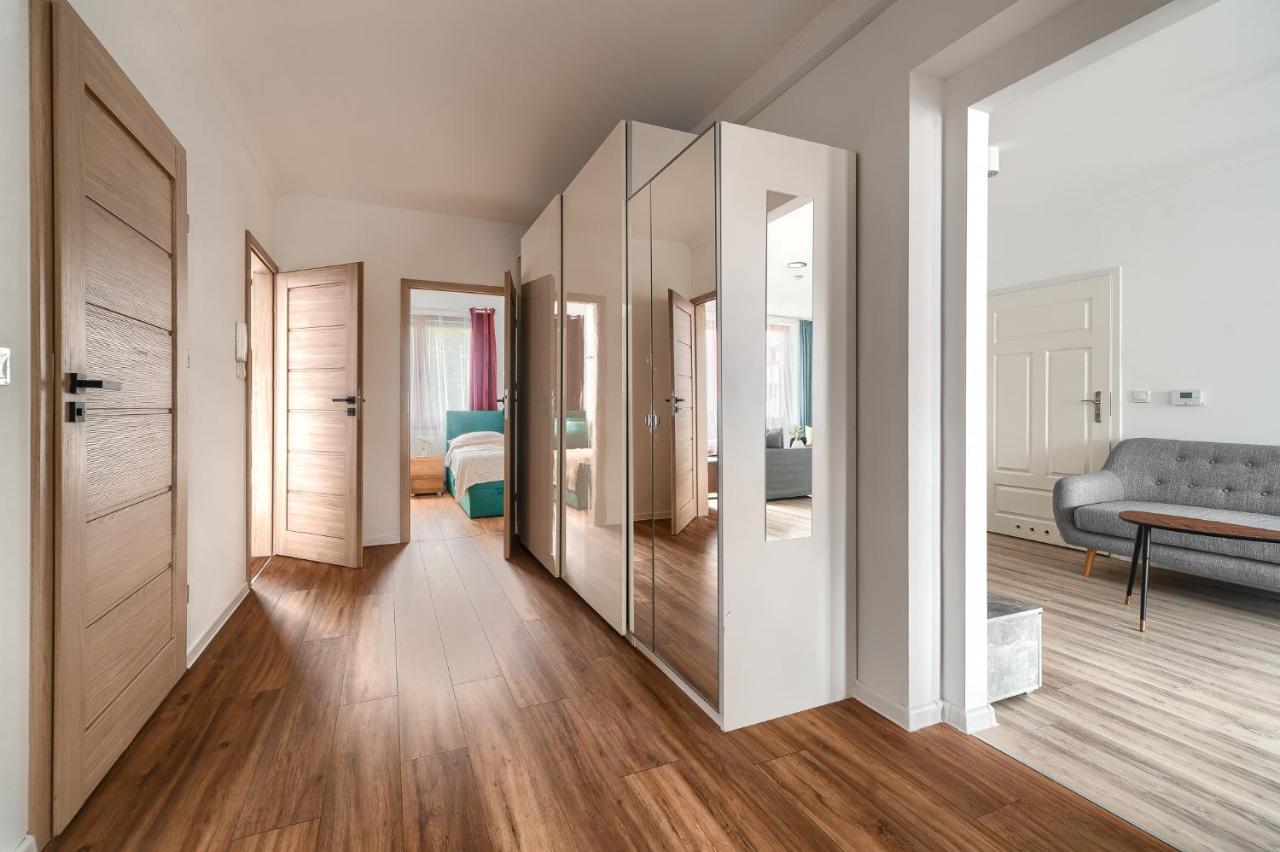 Apartament Milion Rynek Sienny Stare Miasto Bulwary Apartamenty No 1 슈체친 외부 사진